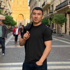 Глеб Хаев, 19.05, Алматы