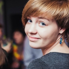 Ася Айзенштадт, 07.04.1987, Санкт-Петербург