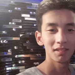 Айдос Айжан, 14.06.1995, Актау