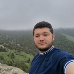 Заррух Мирмухамедов, Москва