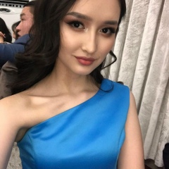 Madina Kusherbay, 23.04.1999