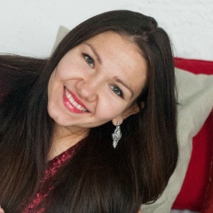 Динка Габитова, 08.12.1988, Белгород