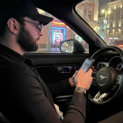 Тамерлан Орцуев, Москва