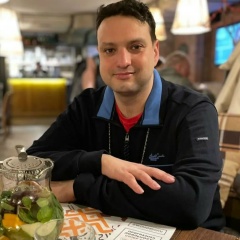 Олег Евгеньевич, 25.02, Москва