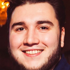 Егор Агуреев, 01.02.1989, Москва