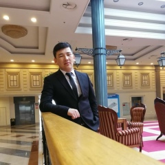 Саламат Боранбаев, 10.12, Актау