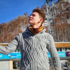 Виталий Олейник, 11.07, Алматы