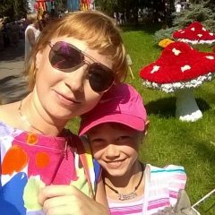 Аня Чернова, 19.10.1984, Омск