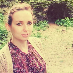 Надя Коломиец, 08.09, Киев