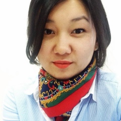 Saida Ganiyeva, 13.05.1988, Астана