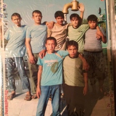 Faryozbek Chintemirov, 02.06, Долгопрудный