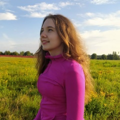 Евгения Вертянкина, Екатеринбург