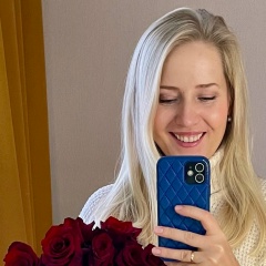 Дарья Максименкова, 05.12, Москва