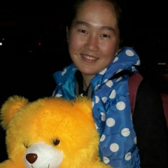 Зарина Назаралиева, 08.12.1997