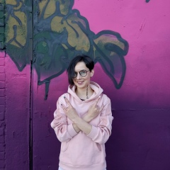 Елена Птичка, 17.12.2007, Санкт-Петербург