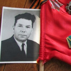 Анатолий Толкачев, Оренбург