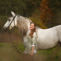 Оксана Душенька, 03.01, Москва