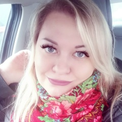 Александра Филина, 29.07, Санкт-Петербург