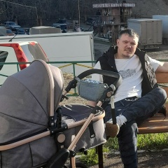 Серёжка Козаков, 27.05, Красноярск