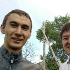 Алмаз Алинов, 20.06, Павлодар
