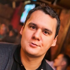 Максим Ковалев, Санкт-Петербург