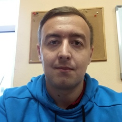 Алексей Смирнов, Санкт-Петербург