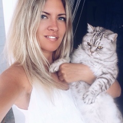 Елизавета Шилкова, 19.08, Санкт-Петербург