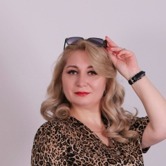 Оксана Тихонова, 02.04.1979
