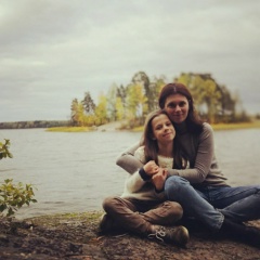 Евгения Васильева, Санкт-Петербург