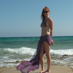 Юлия Журина, 27.03.1989, Санкт-Петербург