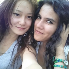 Сабина Мансурова, 17.11.1994, Самарканд