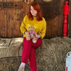 Виктория Терентьева, 16.08