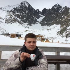 Tarasik Ovramenko, 08.03, Львов
