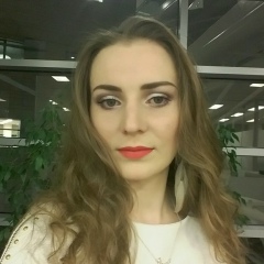 Анастасия Мадзигон, Алматы