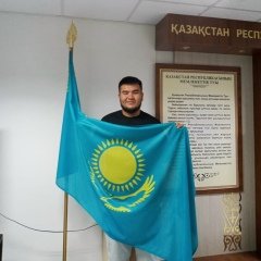 Нурдаулет Ташимов, 03.03.1998, Кызылорда