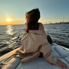 Светлана Шкиреева, Санкт-Петербург