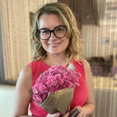 Ольга Зимнухова, 11.05.1988, Москва