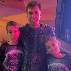 Юргенс Андрей, 07.04.1977, Санкт-Петербург