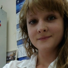 Дашка Звягина, 26.02.1989, Москва