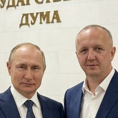 Олег Николаевич, Москва