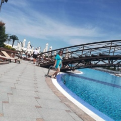 Гульдана Акжолова, 14.04.1988, Алматы