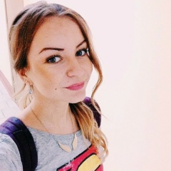 Марина Евдокимова, 03.10.1993, Санкт-Петербург