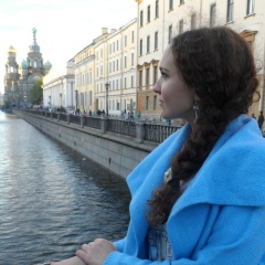 Маргарита Гольдберг, 29.02, Москва