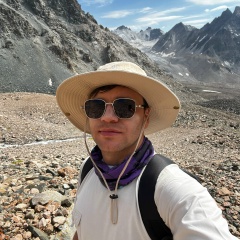 Костя Ненарокомов, Бишкек