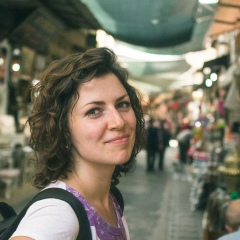 Ксюша Колесникова, 08.03, Харьков