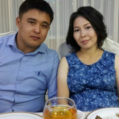 Аккуриш Куандыкова, 20.11.1993, Актау