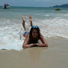 Olya Zdioruk, 17.12.1994, Киев