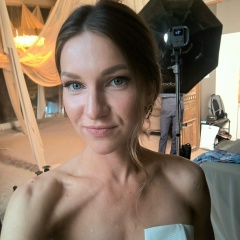 Оля Давыдюк, Санкт-Петербург