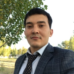 Наухан Каримов, 29.01, New York City