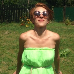 Аня Магер, 01.01.1983, Минск